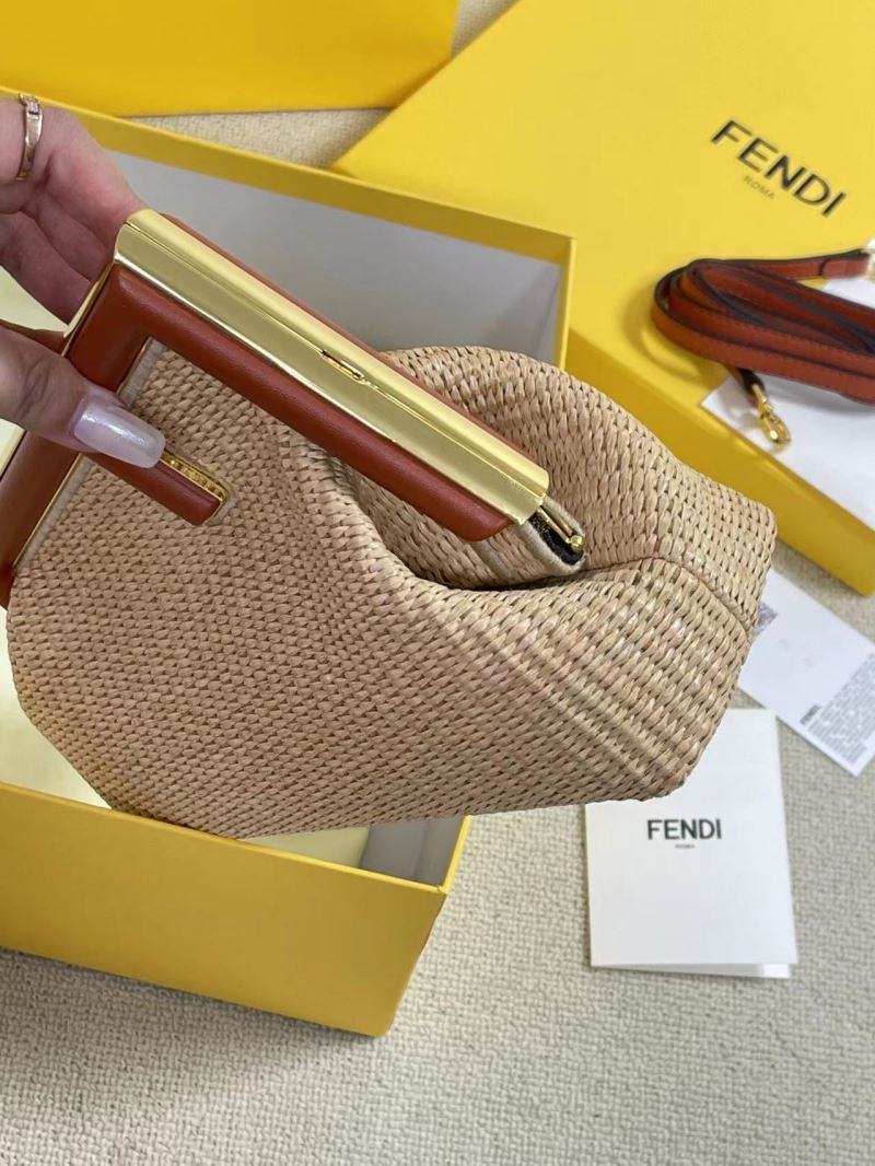 Fendi First Bags